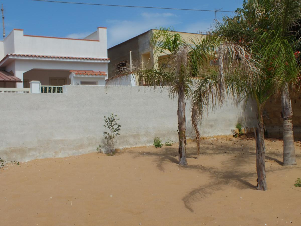 Villa Nonna Pina Castelvetrano Екстериор снимка