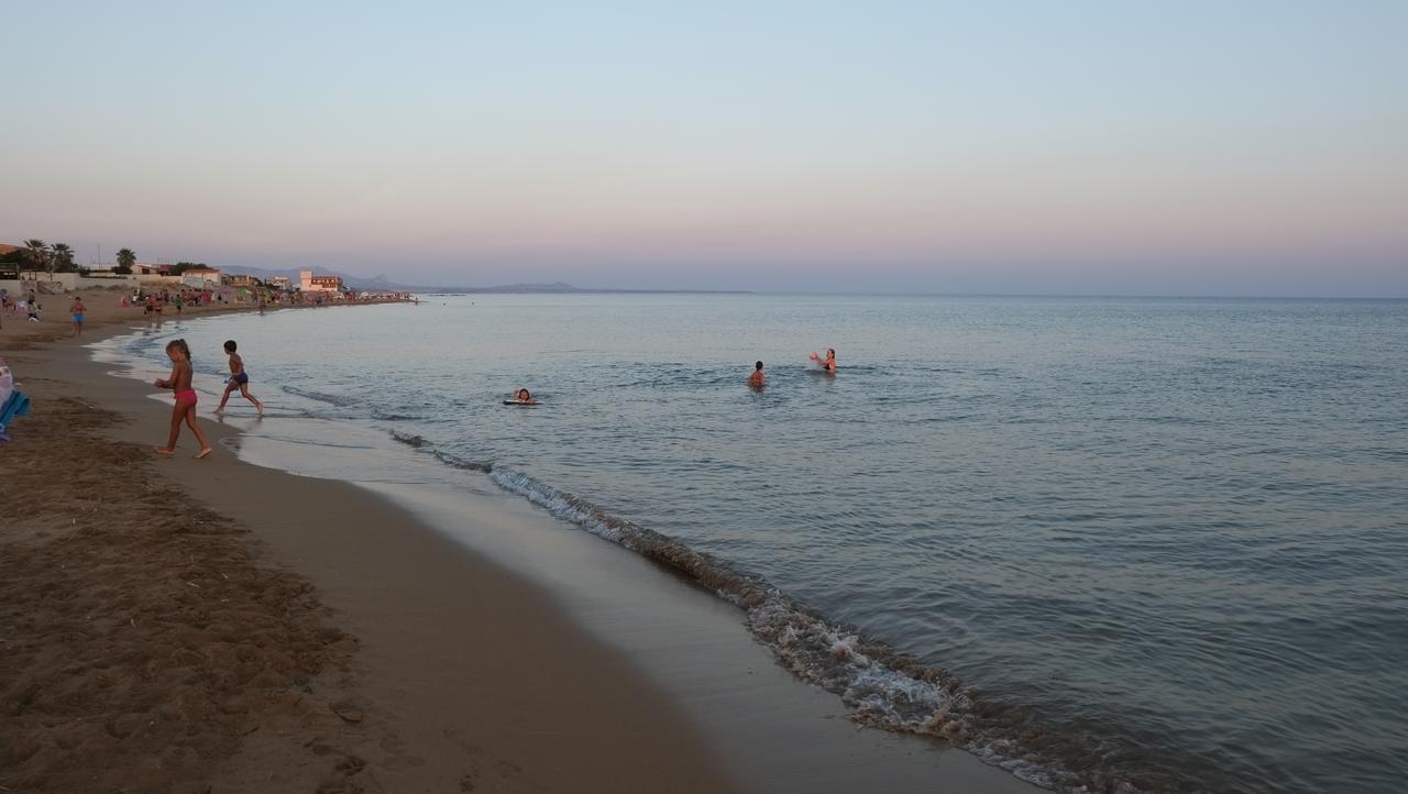 Villa Nonna Pina Castelvetrano Екстериор снимка