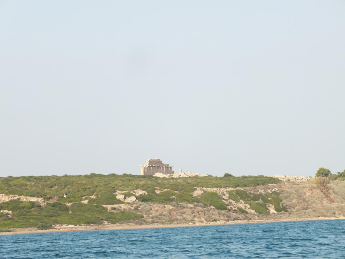 Villa Nonna Pina Castelvetrano Екстериор снимка