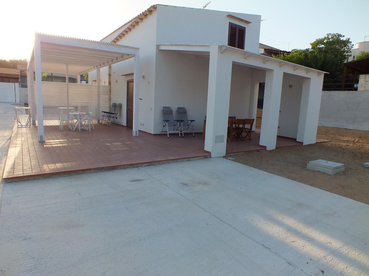 Villa Nonna Pina Castelvetrano Екстериор снимка