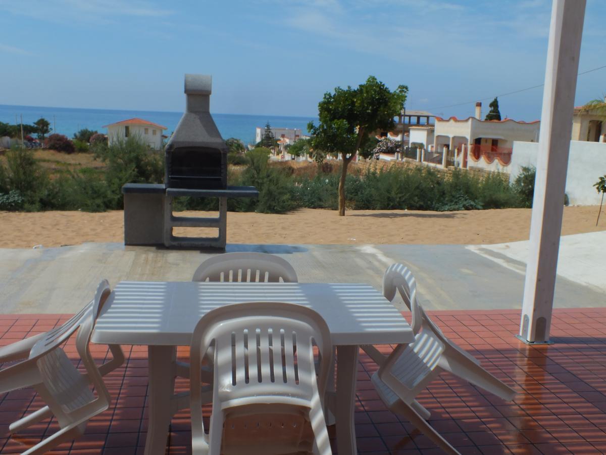 Villa Nonna Pina Castelvetrano Екстериор снимка