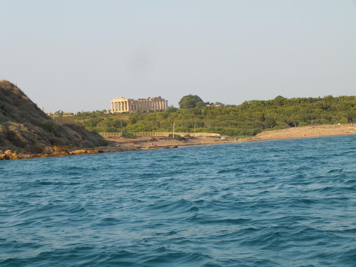 Villa Nonna Pina Castelvetrano Екстериор снимка