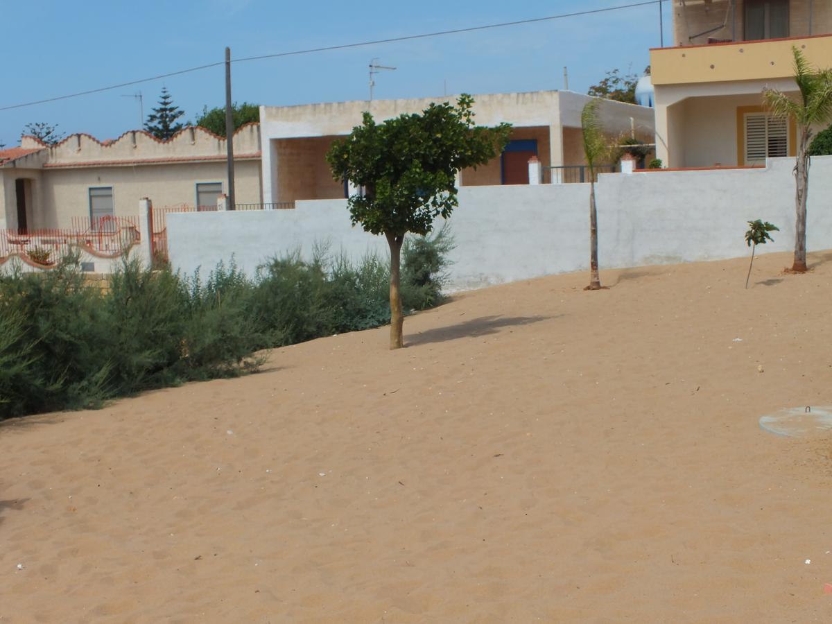 Villa Nonna Pina Castelvetrano Екстериор снимка