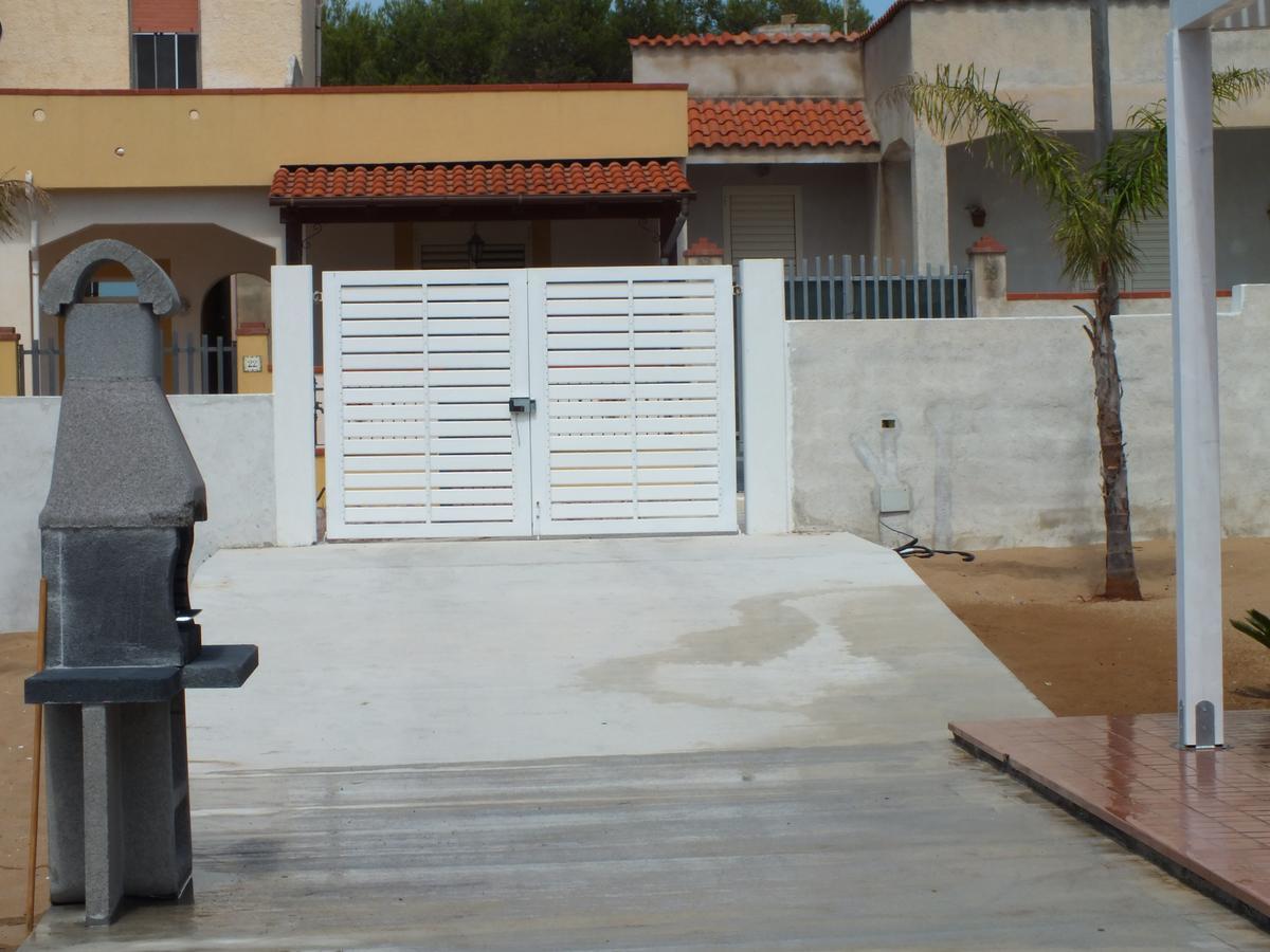 Villa Nonna Pina Castelvetrano Екстериор снимка