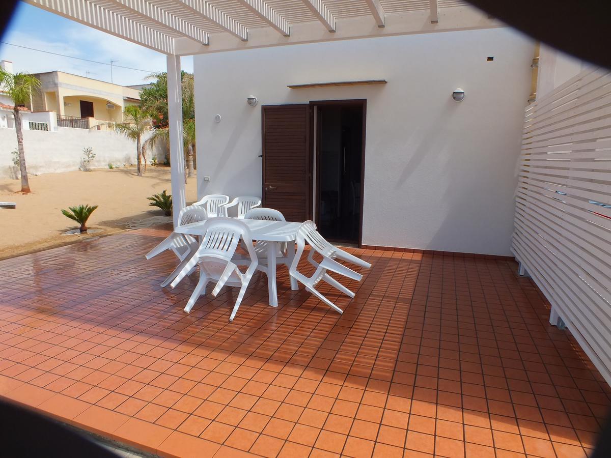 Villa Nonna Pina Castelvetrano Екстериор снимка