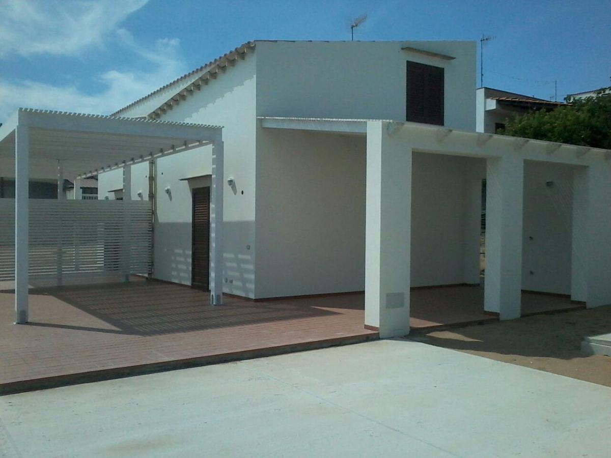 Villa Nonna Pina Castelvetrano Екстериор снимка